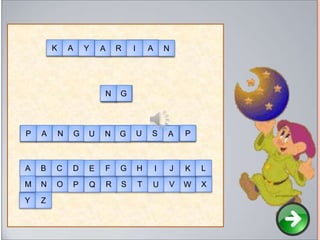 Kayarian ng Pangungusap | PPTX