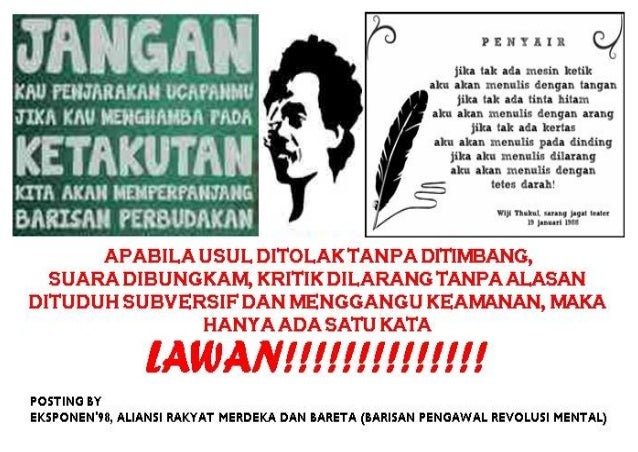Suara Rakyat Suara Tuhan Pancasila Bukan Pancasial Garuda Bukan Bur