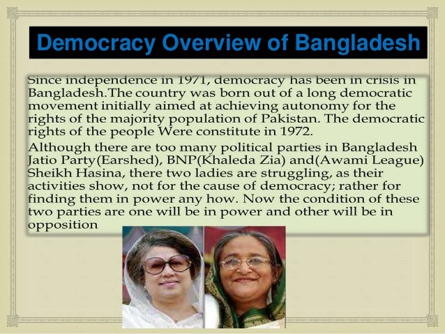 Democracy In Bangladesh Class 12 Democracy of bangladesh
