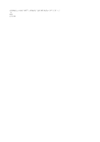 o06##pî,;>õáå´6#Õ°‹.dÝ#pFÿ`‹Q8‹#Ñ‹#çÕy¬‹P"‹‹Ä´~.‹
´¥
#Z@
ç‹û‹#R
 