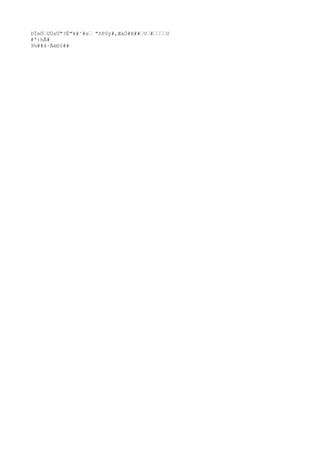 DÏmÙ–GÙsÜ"?Ê"¥#^#s– "ñP0ÿ#,ÆàÖ#B##–V–#––––U
#ª:hÃ#
9½##4·ÃèÐ§##
 