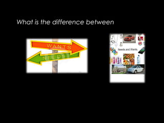 What is the difference between
 