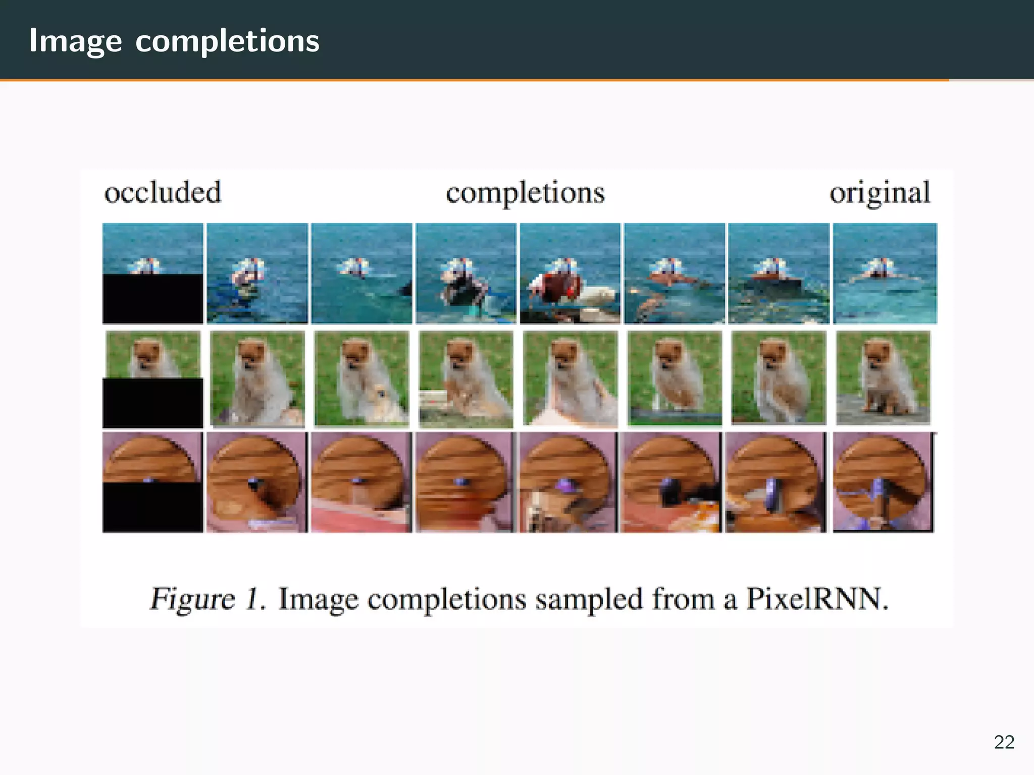 Image completions
22
 