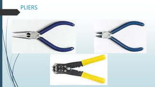 PLIERS
 
