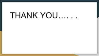 THANK YOU…. . .
 
