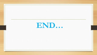 END…
 