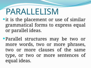 English Grade 8 lesson for CO third Quarter | PPTX