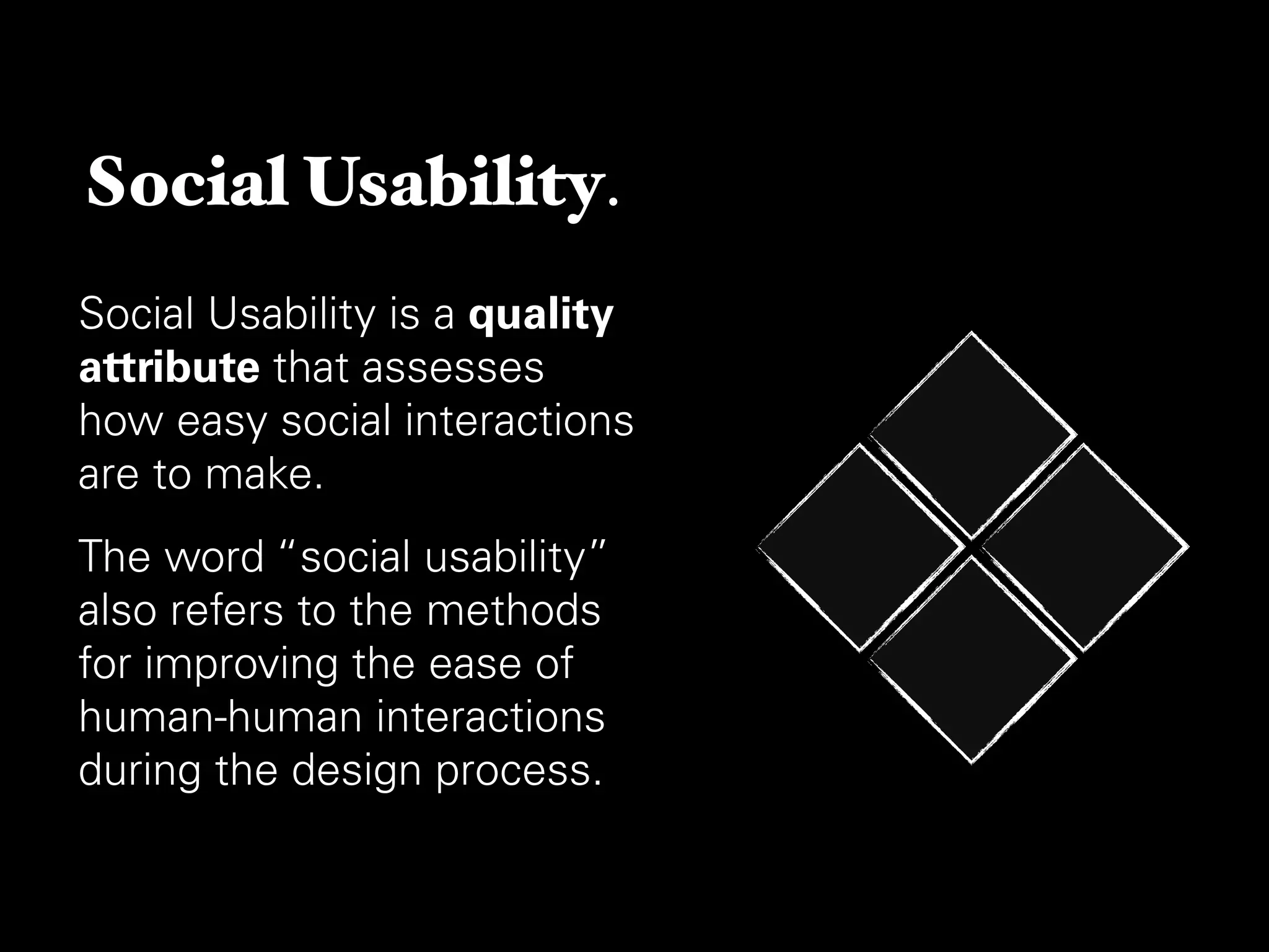 Mo.De. - Motivational Design: the four core elements