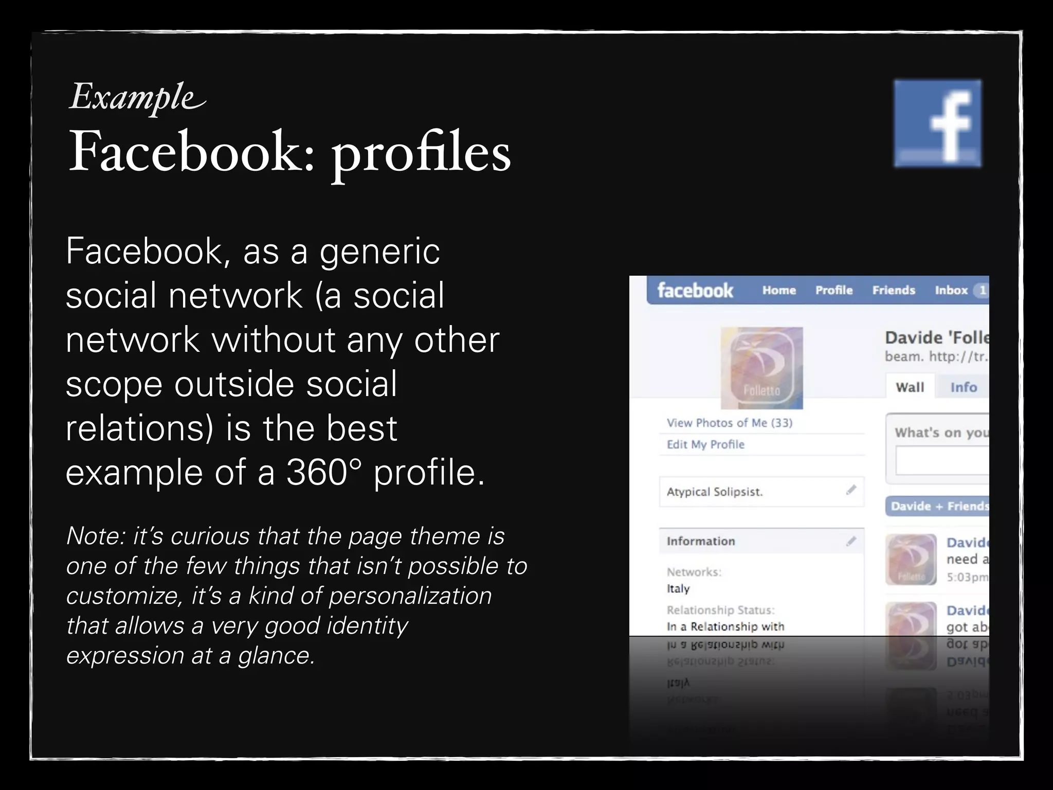 Mo.De. - Motivational Design: the four core elements