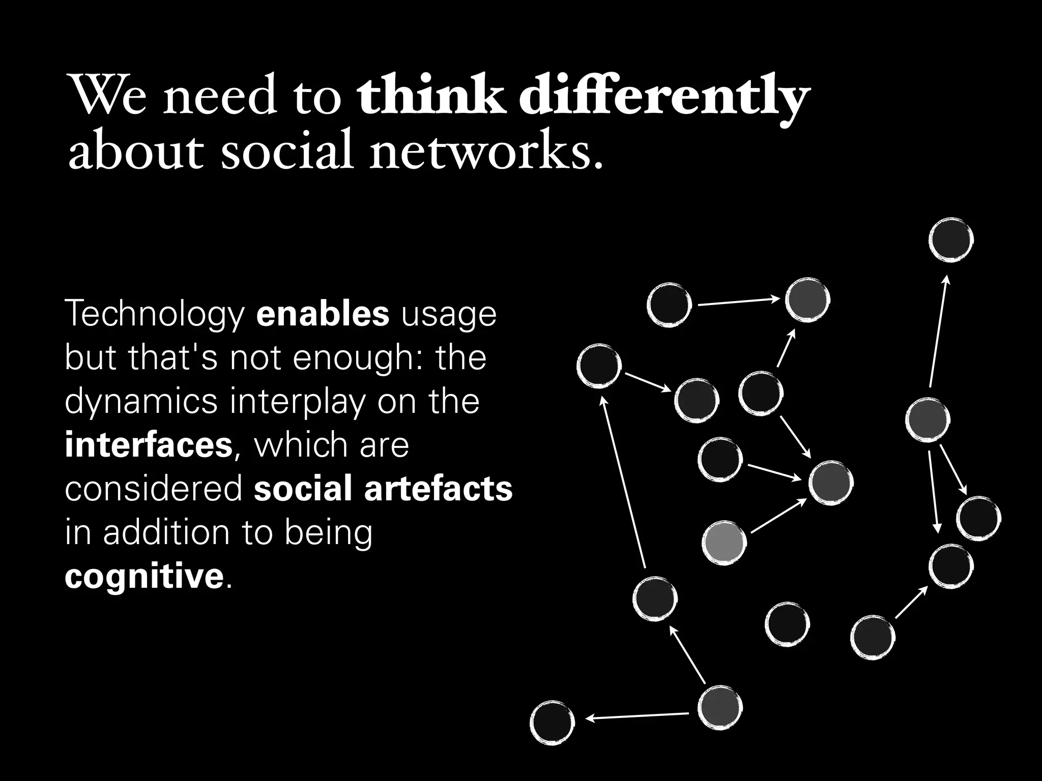Mo.De. - Motivational Design: the four core elements