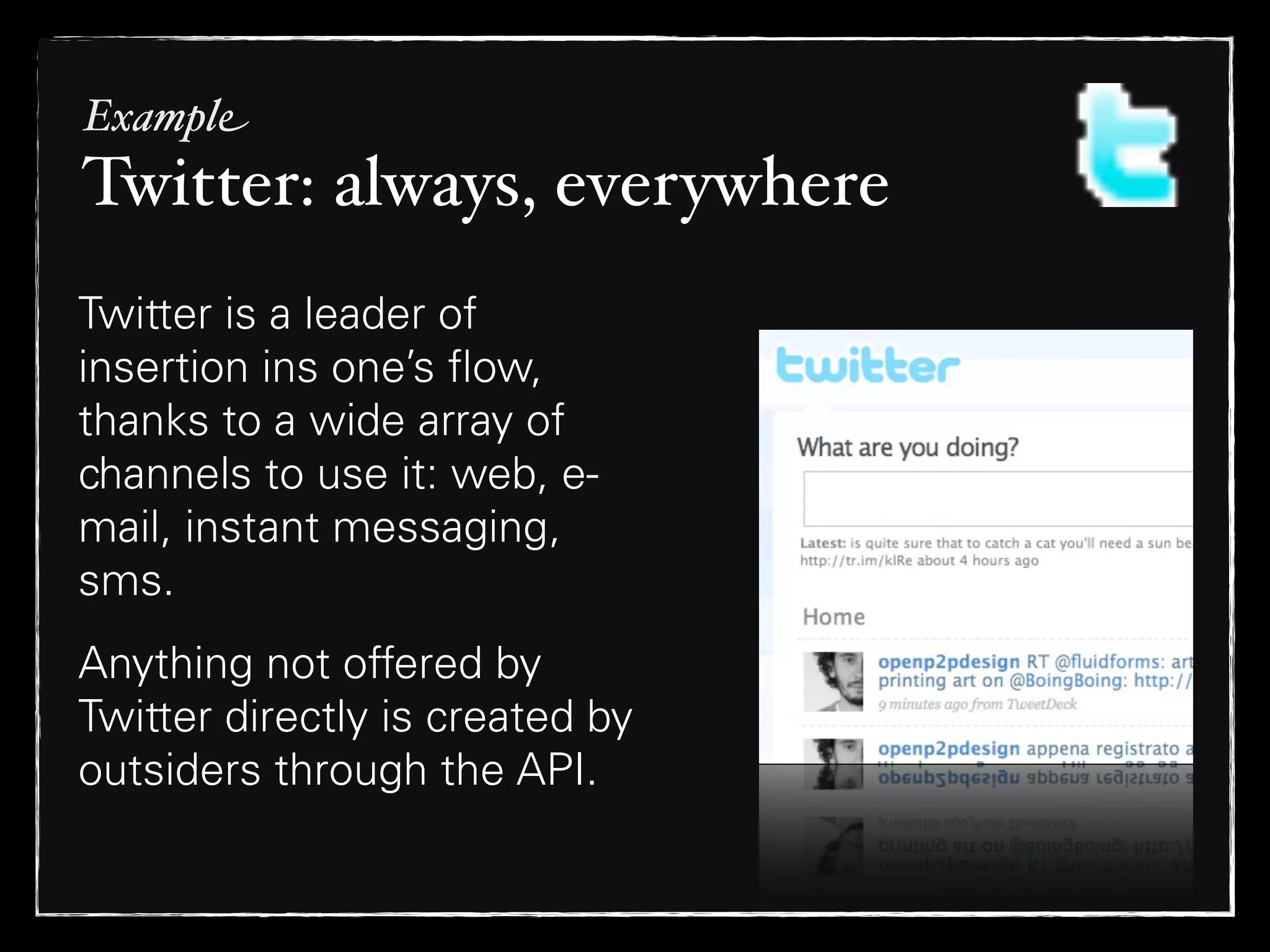 Mo.De. - Motivational Design: the four core elements