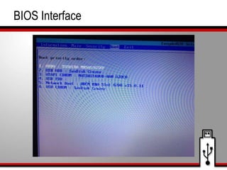 POWER POINT PRESENTATION ON HOW TO CREATING BOOTABLE USB.pptx
