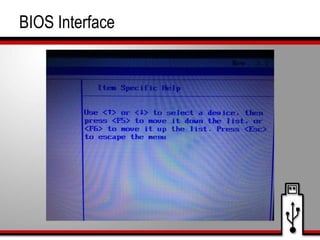 POWER POINT PRESENTATION ON HOW TO CREATING BOOTABLE USB.pptx