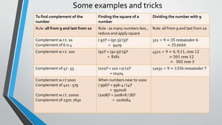 Demo innovative maths | PPTX