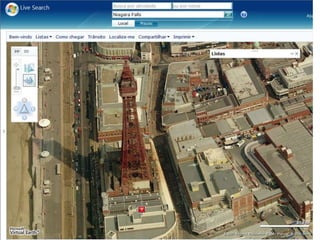 Tendências de Search Egines - Microsoft