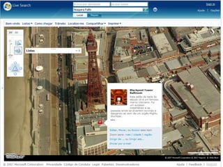 Tendências de Search Egines - Microsoft