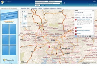 Tendências de Search Egines - Microsoft