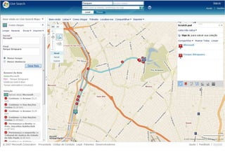 Tendências de Search Egines - Microsoft
