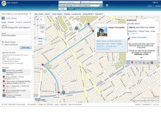 Tendências de Search Egines - Microsoft