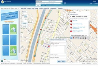 Tendências de Search Egines - Microsoft