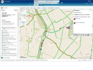 Tendências de Search Egines - Microsoft