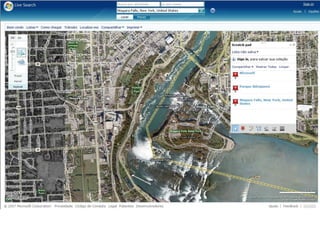 Tendências de Search Egines - Microsoft