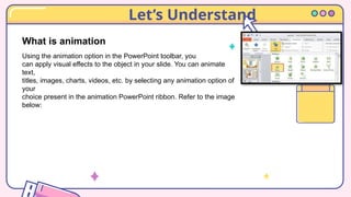 Transition and Animation in Powerpoint presentation | PPTX