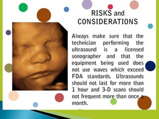 4D Ultrasound Technology
