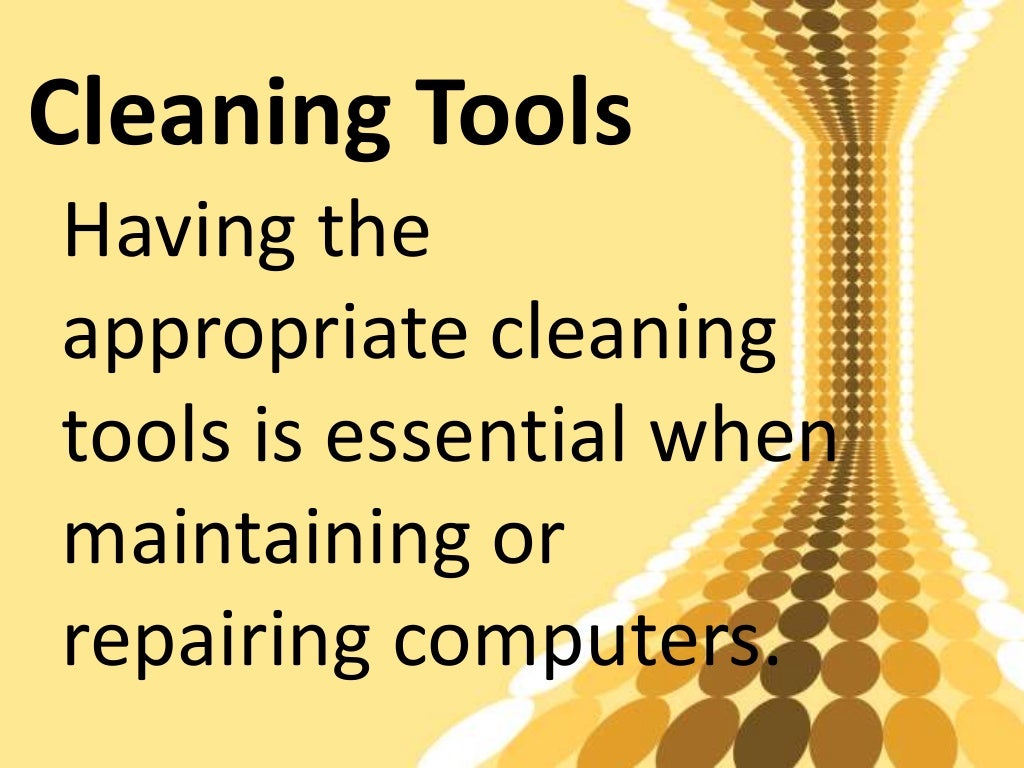 Use Of Tools In PC Hardware Servicing use-of-tools-in-pc-hardware-servicing