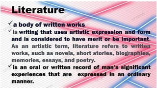 Written Works Includes practical research demo for the classroom observation | PPTX