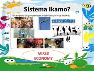 Sistema Ikamo?
 
