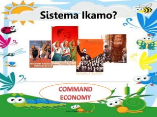 Sistema Ikamo?
 