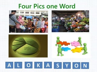 Four Pics one Word
KOLA S NYA O
 