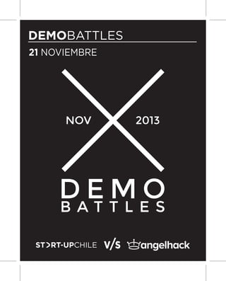 DemoBattle Rockstars