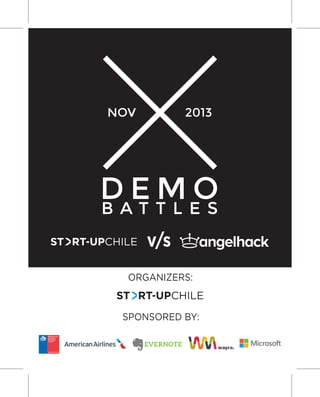 DemoBattle Rockstars