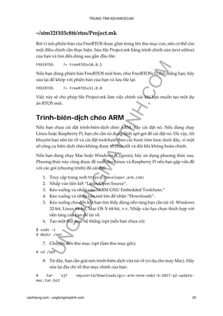 [Demo] Begin STM32 vol-1 | PDF