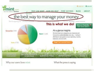 Market Type – new vs. existing