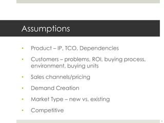 Nortel (head of incubation)