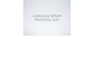 Integrating Xtext Language Server support in Visual Studio Code | PDF