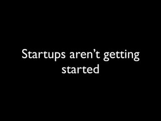 How Startups will save Canadian Venture Capital