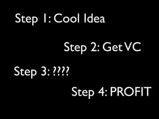 How Startups will save Canadian Venture Capital