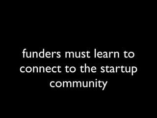 How Startups will save Canadian Venture Capital