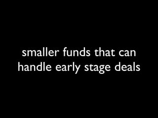 How Startups will save Canadian Venture Capital