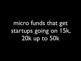 How Startups will save Canadian Venture Capital