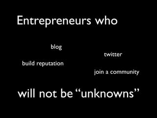 How Startups will save Canadian Venture Capital