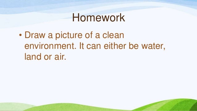 Pollution Ppt For Demo Teaching