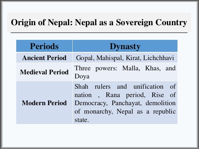 origin-of-nepal-nepal-as-a-sovereign-country