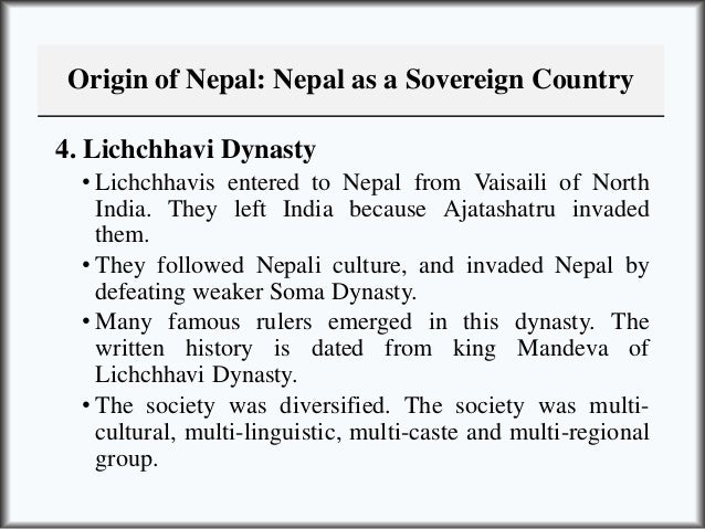 origin-of-nepal-nepal-as-a-sovereign-country