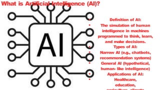 exploring the role of AI in achieving sustainable development goal.pptx