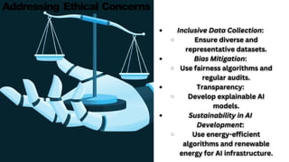 exploring the role of AI in achieving sustainable development goal.pptx